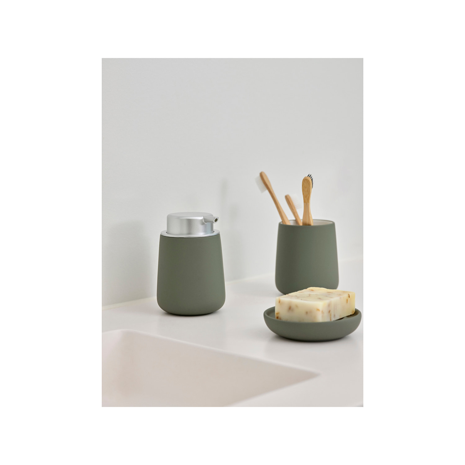 Gobelet pour brosse à dents Nova