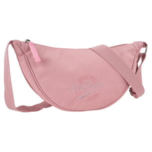 Bolso Bandolera Mujer Sint/Pu Lois Pyramid Rosa