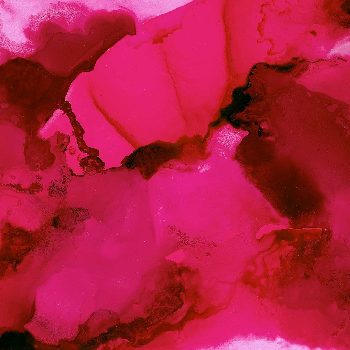 Tableau deco bloodstream Tableau plexiglas