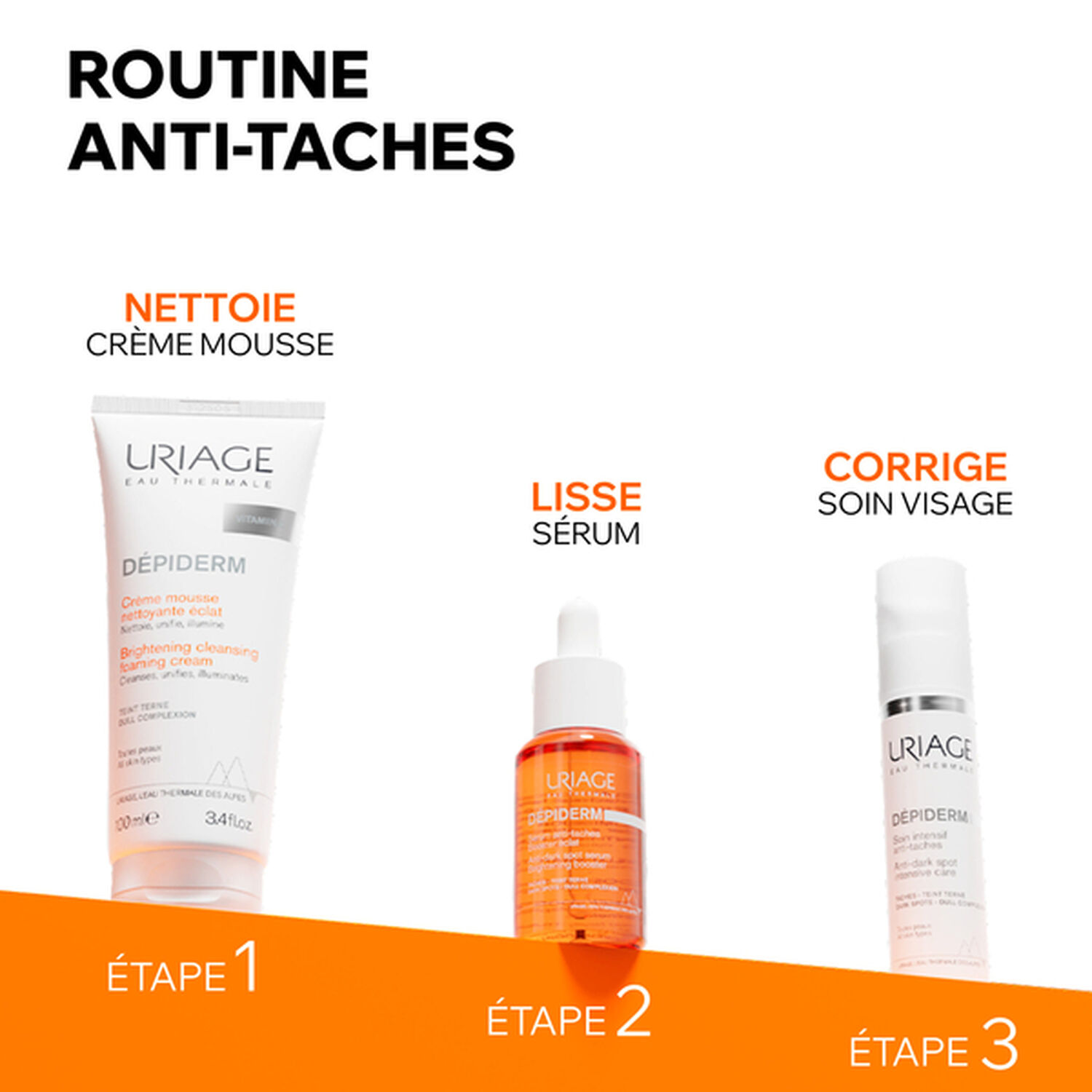 Depiderm - Sérum Anti-taches Booster d'Eclat 30 ml