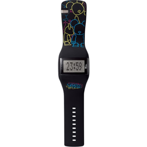 Reloj Odm DD99B-109 Unisex Digital Cuarzo con Correa de Silicona