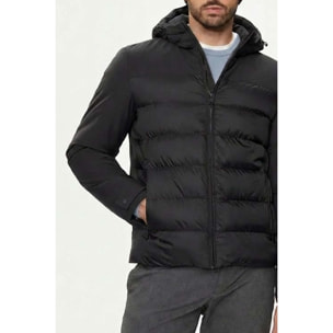 Chaquetas Hombre de la marca GEOX  modelo M SAPIENZA NEGRO