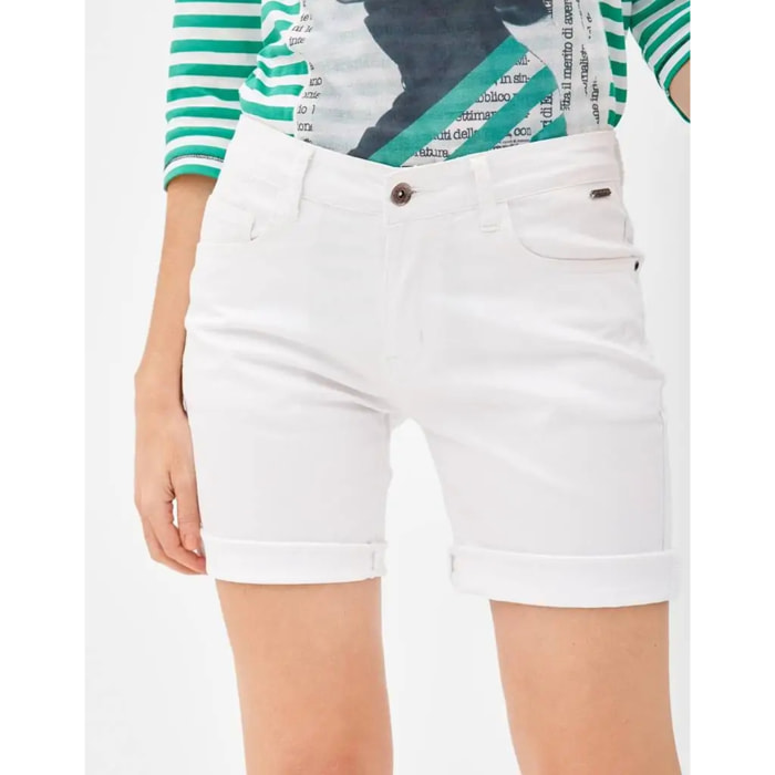 Bermuda Blanco - Juncal