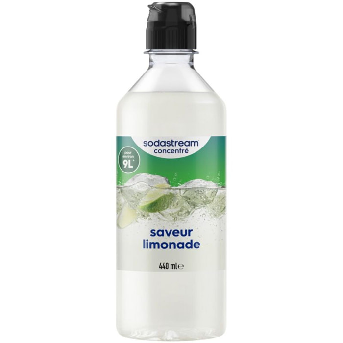 Concentré SODASTREAM LIMONADE 440ml