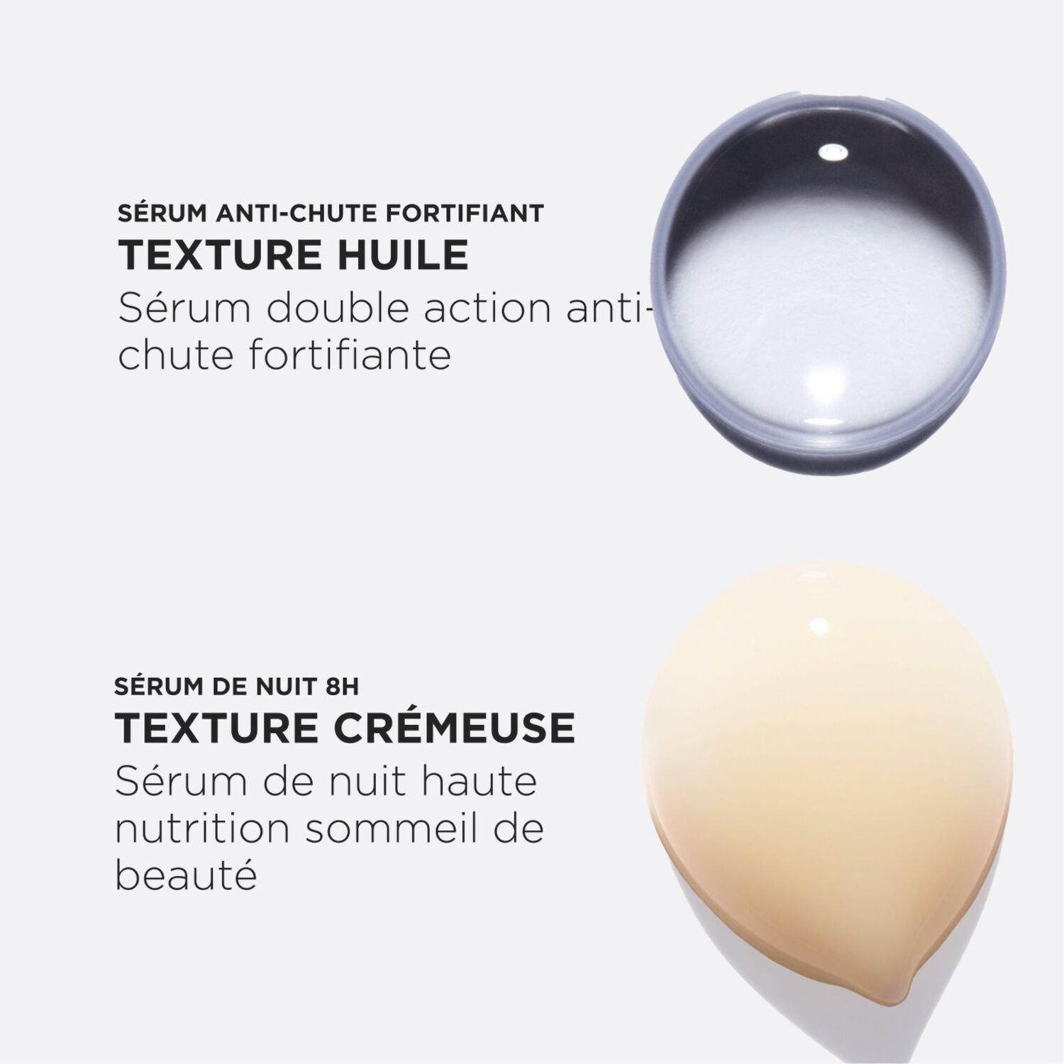 Nuit Magique - Coffret Sérum Anti-Chute Fortifiant Genesis 90ml + Sérum de Nuit 8H 30ml