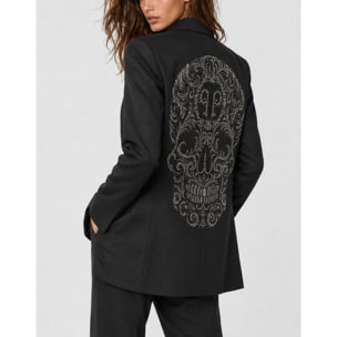 PHILIPP PLEIN Blazer SKULL