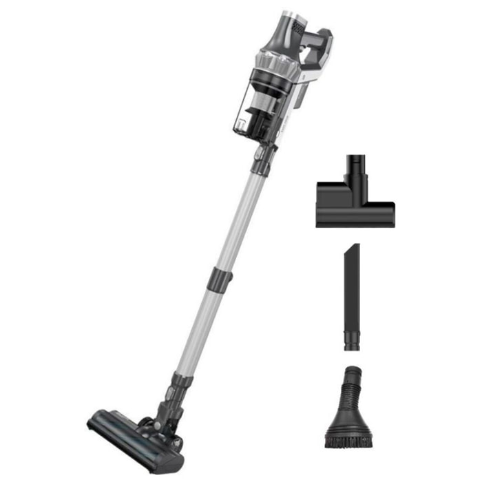 Aspirateur balai ESSENTIELB EAMU 216 Easy Tech