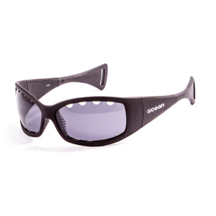 Gafas de deportes acuáticos OCEAN FUERTEVENTURA - Negro mate / Ahumada