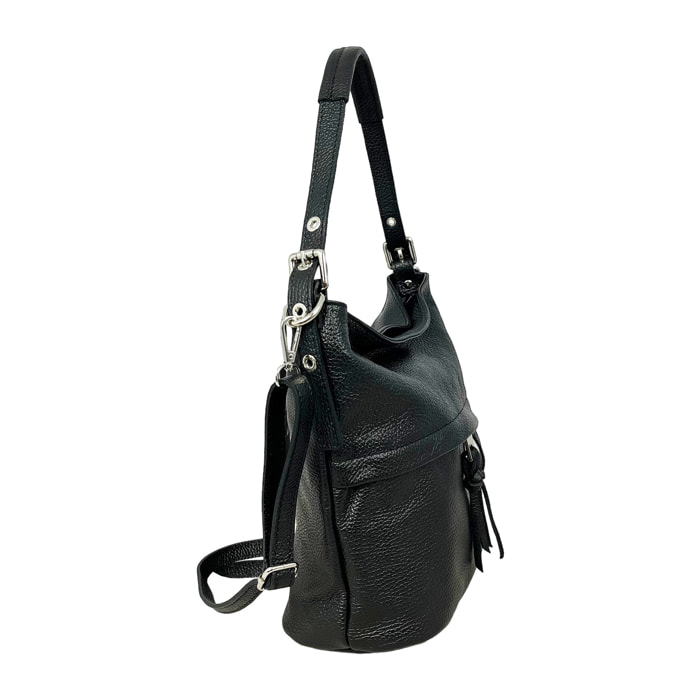 Bolso de hombro Cheval Firenze Baten Negro