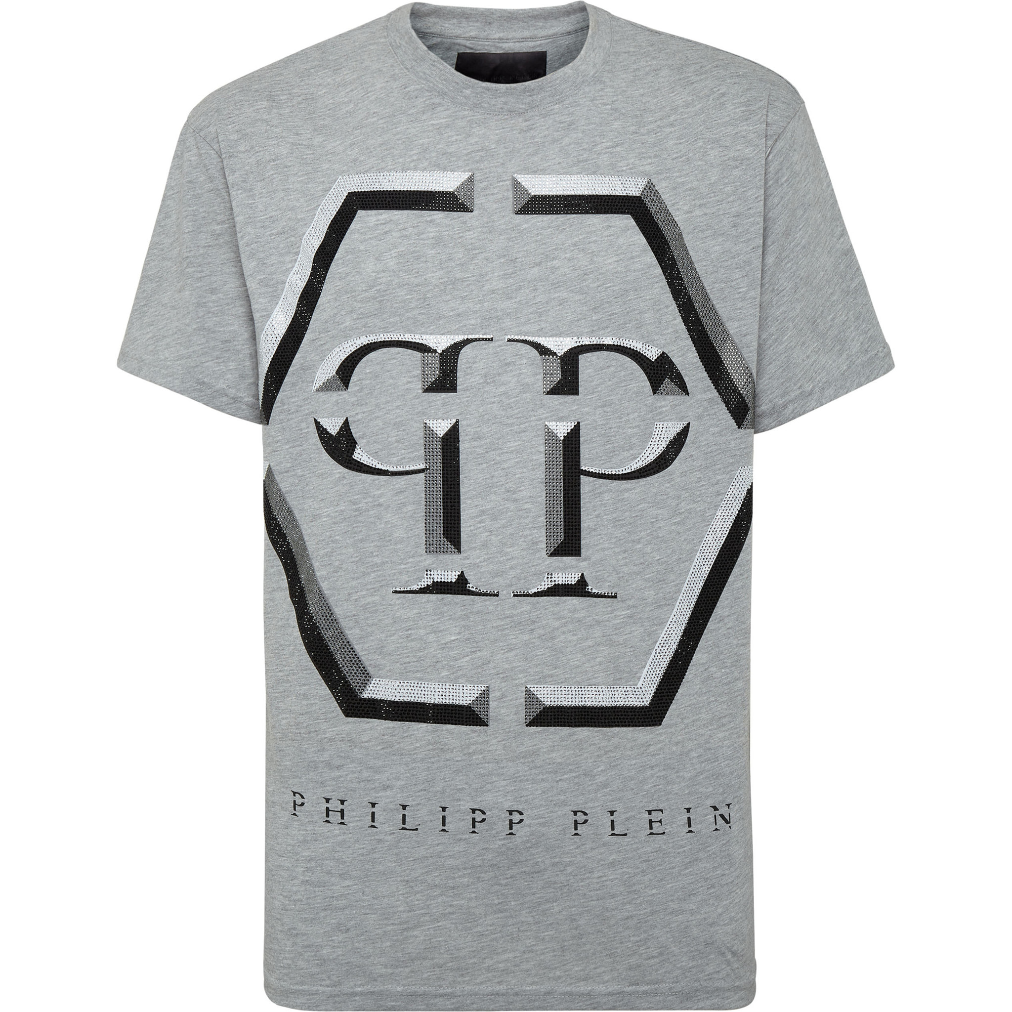 PHILIPP PLEIN T-Shirt Round Neck