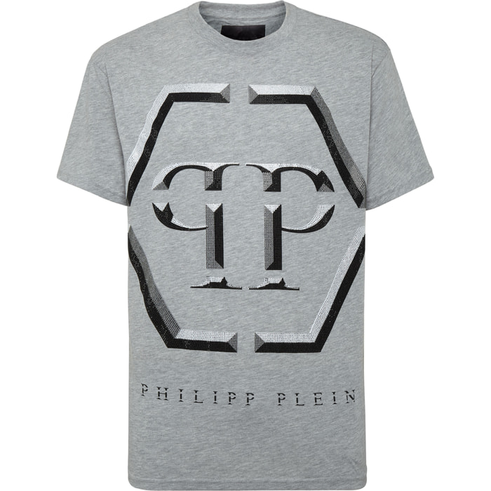 PHILIPP PLEIN T-Shirt Round Neck