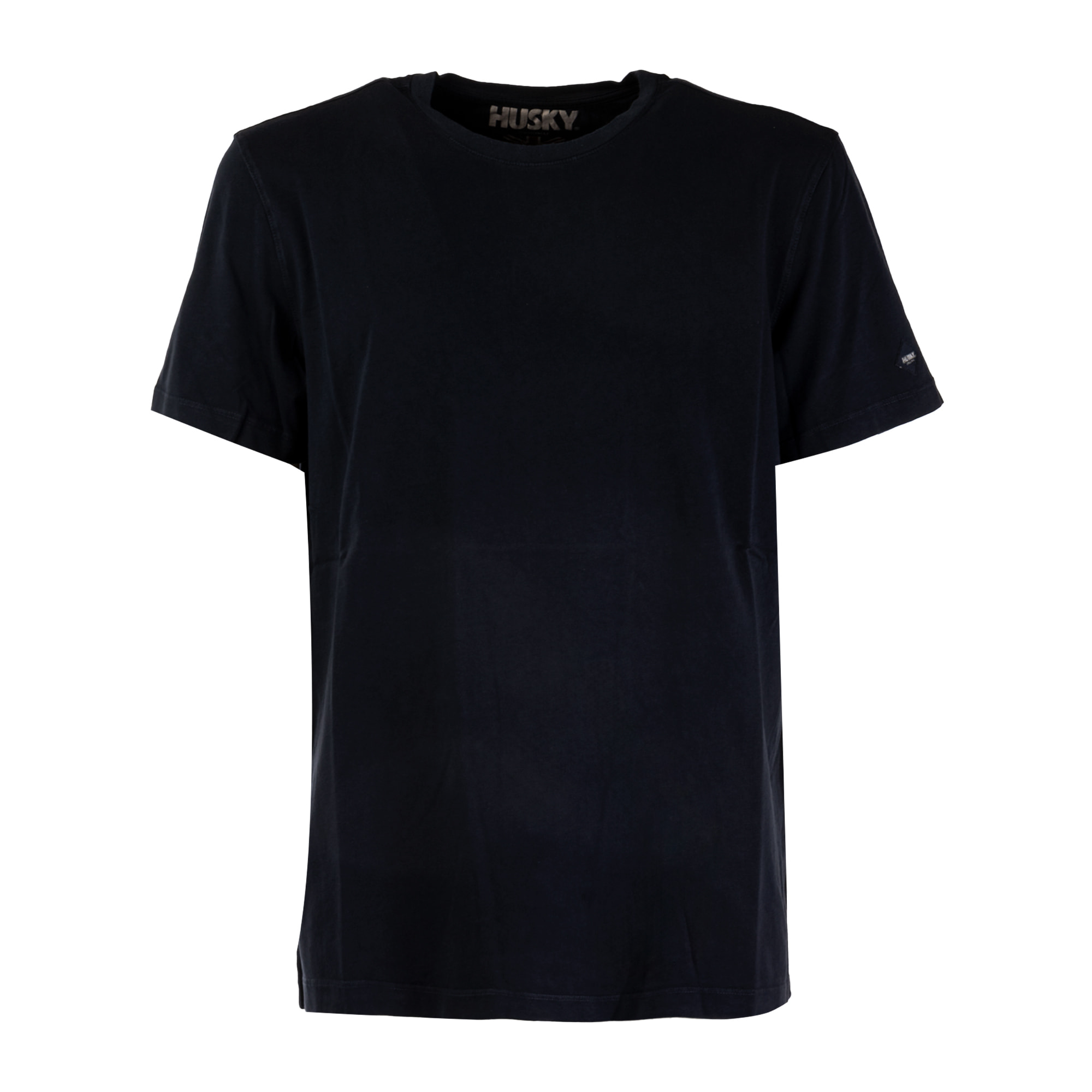 HUSKY t-shirt uomo blue