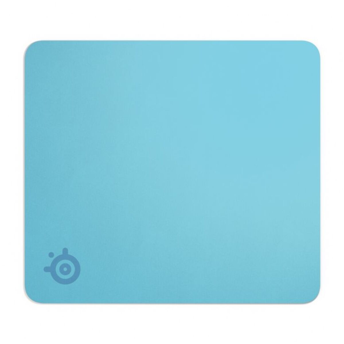 Tapis de souris STEELSERIES QcK L Aqua