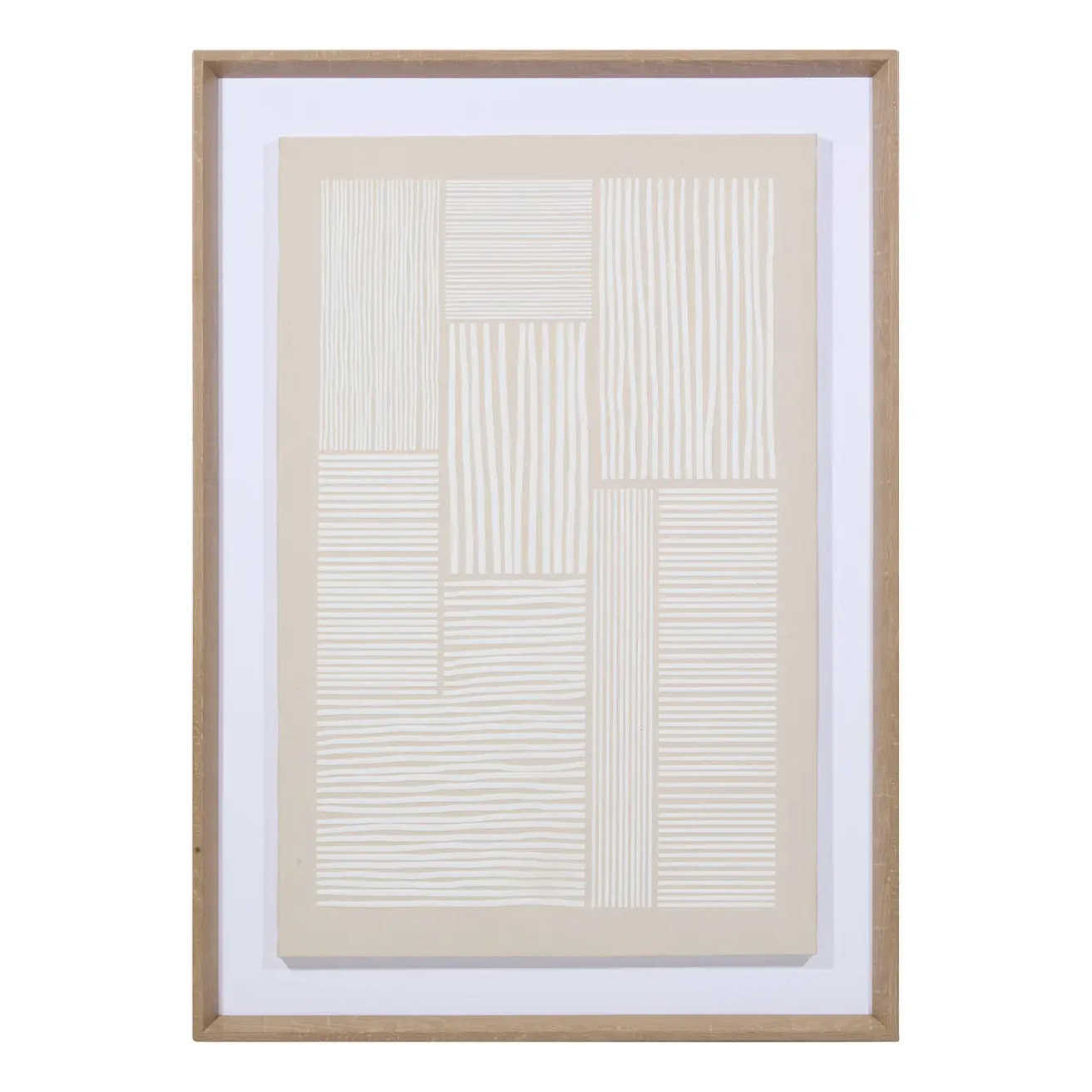 Toile Donovan 50x70cm beige