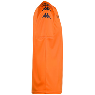 Kappa - Maglie gioco Uomo Arancione - Kappa4Football Castolo