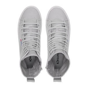 Stivaletti Superga Donna Grigio 2641 Alpina High