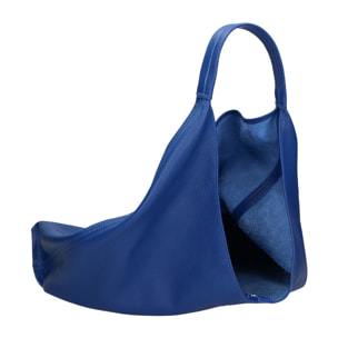 Borsa a spalla da donna - Modello Ginger - Vera pelle - 25.0 x 14.0 x 13.0 cm