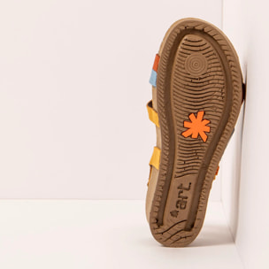 Sandalias 1930 MULTI HONEY/ I LIVE color Multi honey