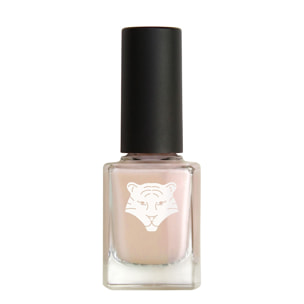 101 Blanc Transparent - Vernis à Ongles Naturel & Vegan 11 ml