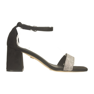 Sandali Donna Tata Italia Nero