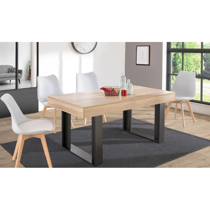 Table repas extensible Brixton