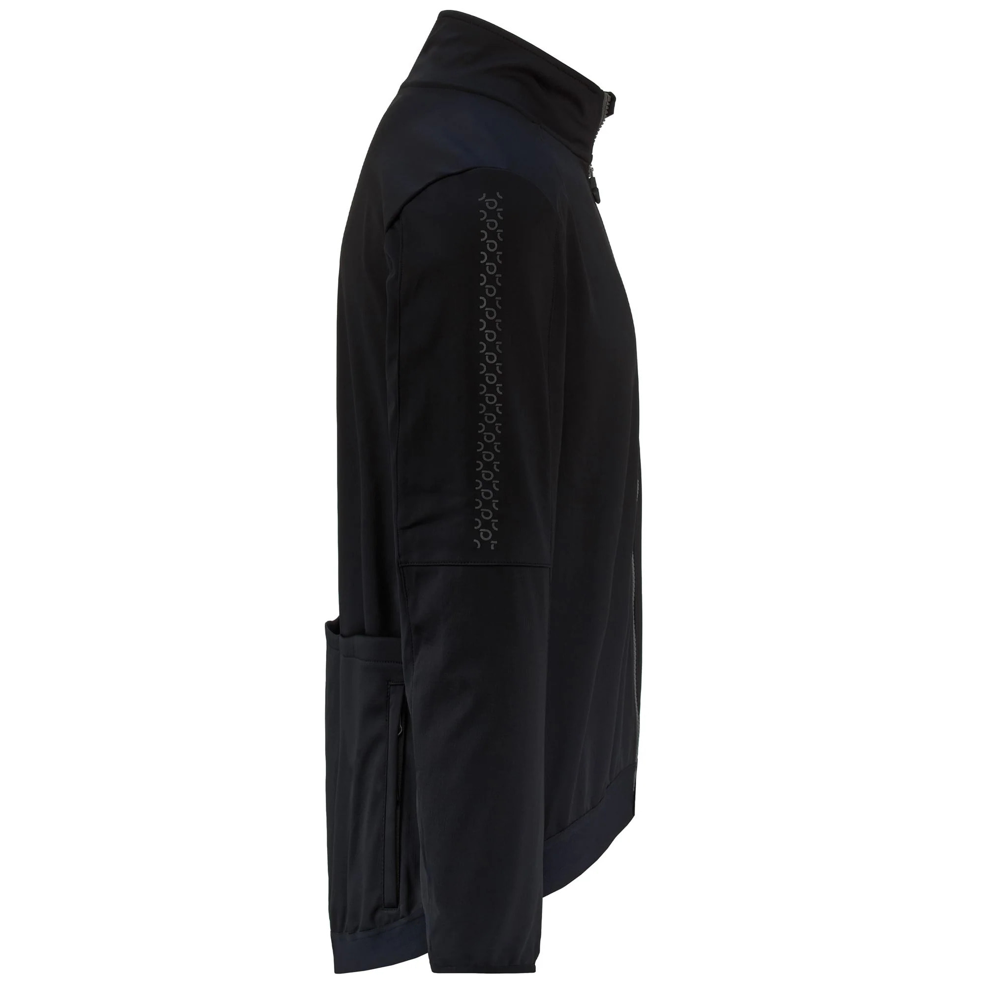 Giacche Briko Uomo Nero Overwinter Jacket