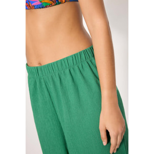 Pantaloni lunghi Verde