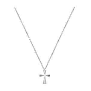 Collar Lux by Lux acabado plata