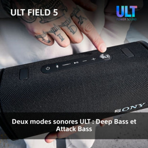 Enceinte portable SONY ULT FIELD 5 Noire