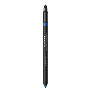 Velvet Glide Matte - Crayon Yeux Mat Formule Gel Ultra-Pigmentée