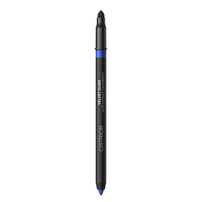 Velvet Glide Matte - Crayon Yeux Mat Formule Gel Ultra-Pigmentée