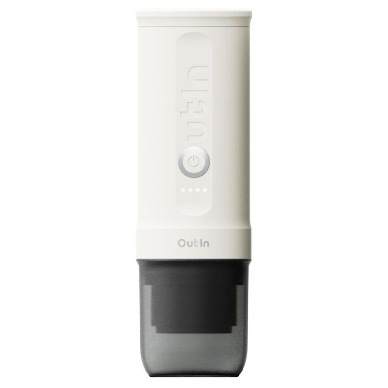 Cafetière portable OUTIN Portable Blanc Nano Electric OTEM-01-PW