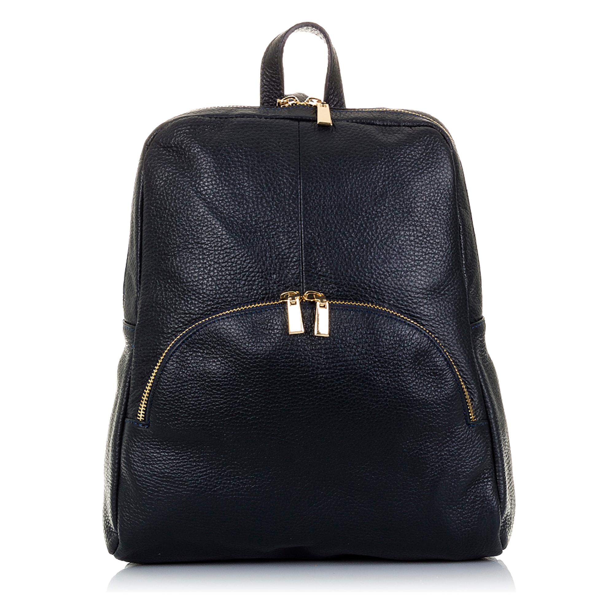 Monastier Zaino Donna. Pelle autentica Dollaro