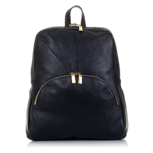 Monastier Zaino Donna. Pelle autentica Dollaro