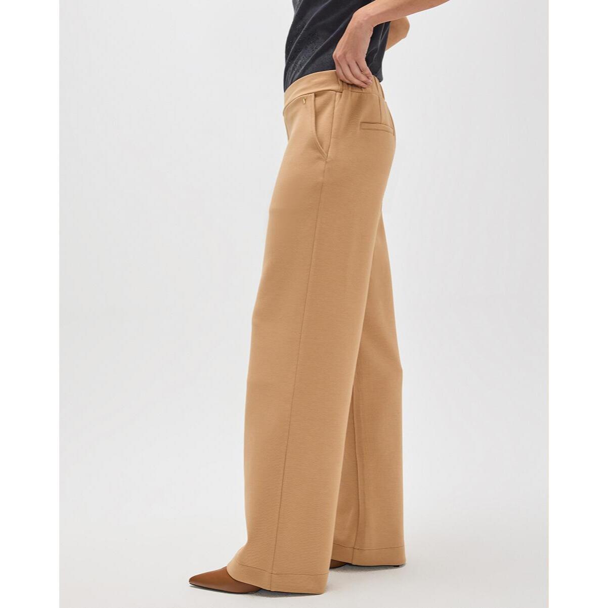 Pantaloni jogger a zampa