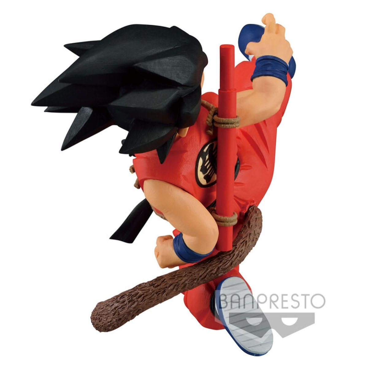 Dragon Ball Match Makers Figura Son Goku Bambino 8cm Banpresto