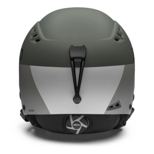 Caschi Briko Uomo Donna Grigio Indren