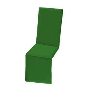 Materassino Per Lettino Con Poggiapiedi Modello Garden Tinta Unita