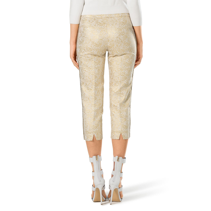 PHILIPP PLEIN Long Trousers "Spaniel"