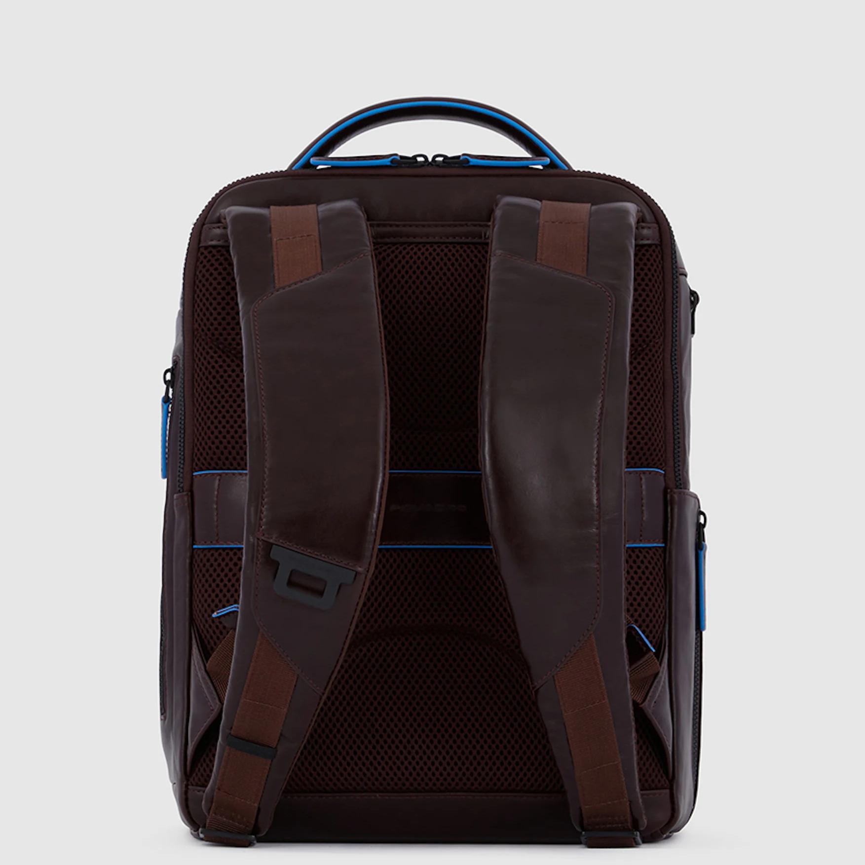 Piquadro Laptop backpack 14'' with iPad® compartment