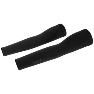 Gaiters Briko Uomo Donna Nero Arm Gaiter
