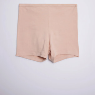 Culotte mestruali beige per giovani