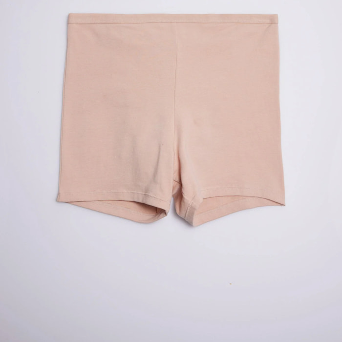 Culotte mestruali beige per giovani