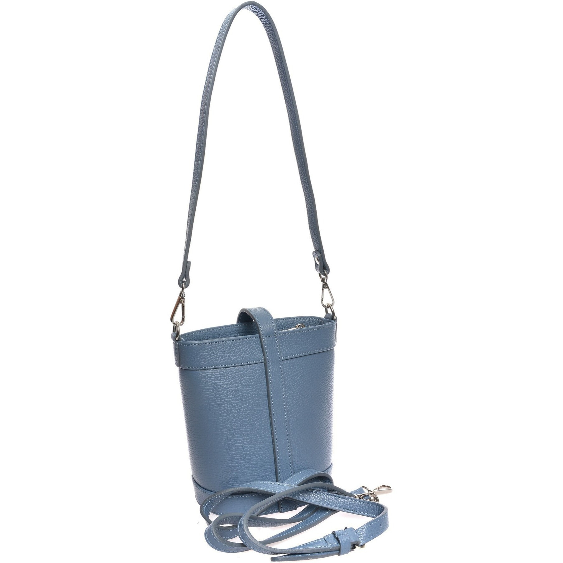 Borsa a tracolla Anna Luchini Blu