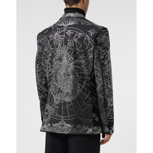 PHILIPP PLEIN Blazer Stones Zodiac