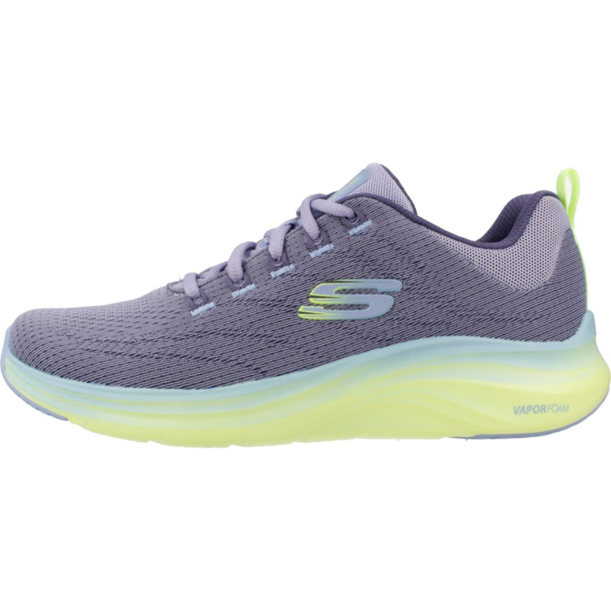 Sneakers de  Mujer de la marca SKECHERS  modelo VAPOR FOAM Purple