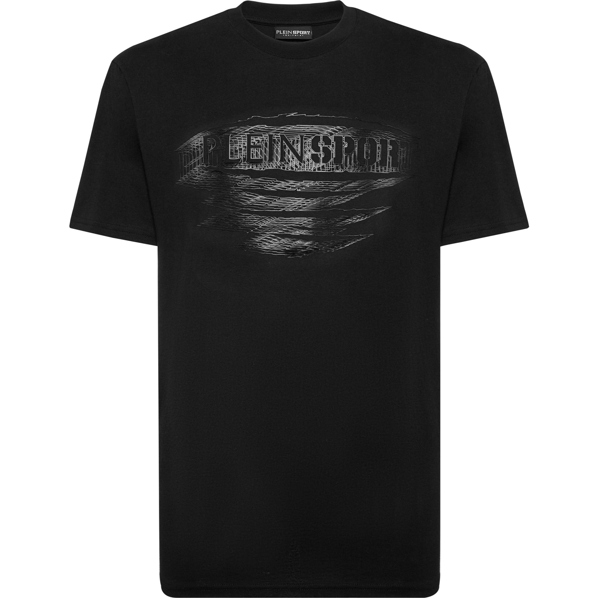 PLEIN SPORT T-Shirt Round Neck