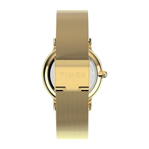 Timex Reloj Analógico De Cuarzo Trend Transcend
