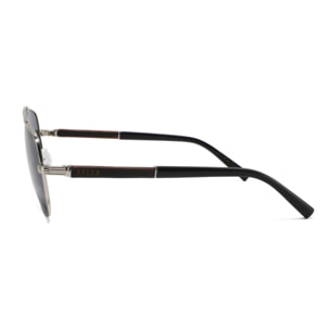 Gafas de Sol Feler 1712-4 Polarizadas de Madera Unisex 58 mm