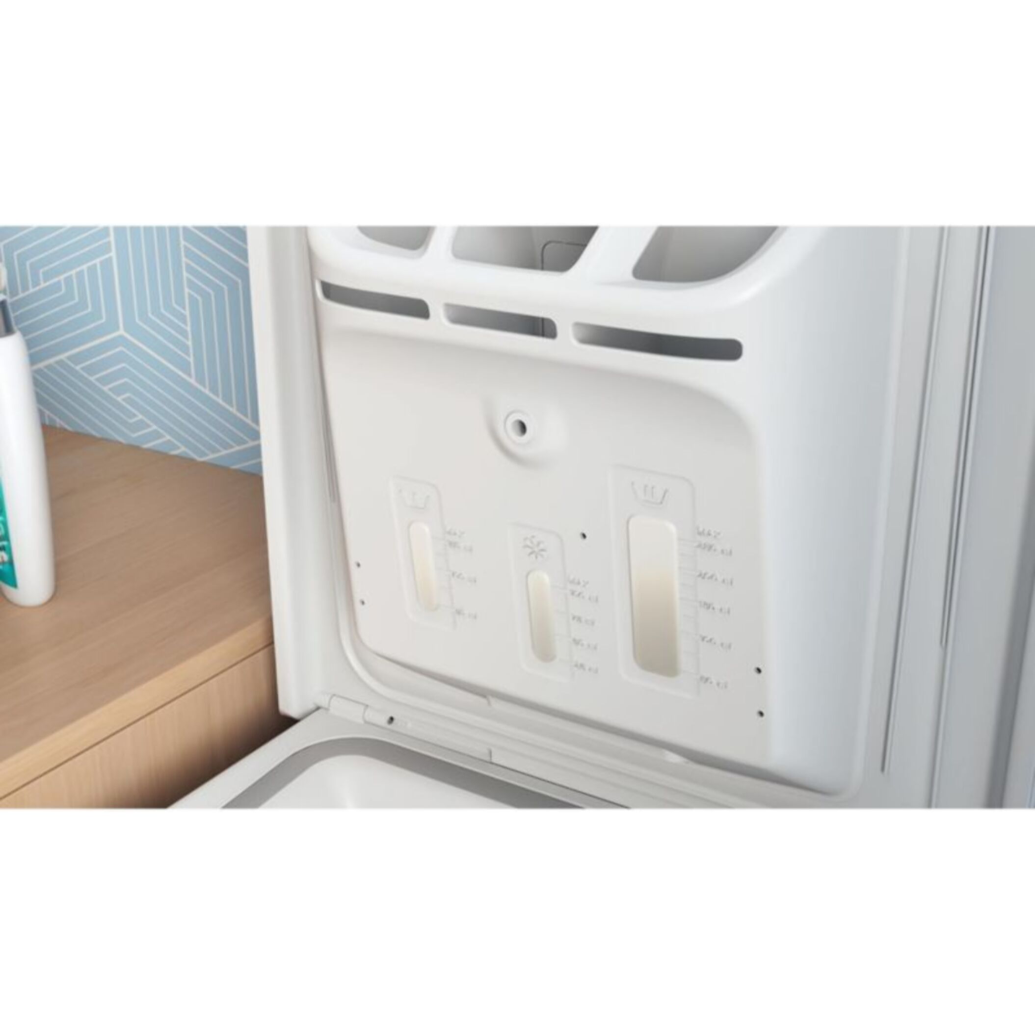 Lave linge top INDESIT BTWHS6261FR